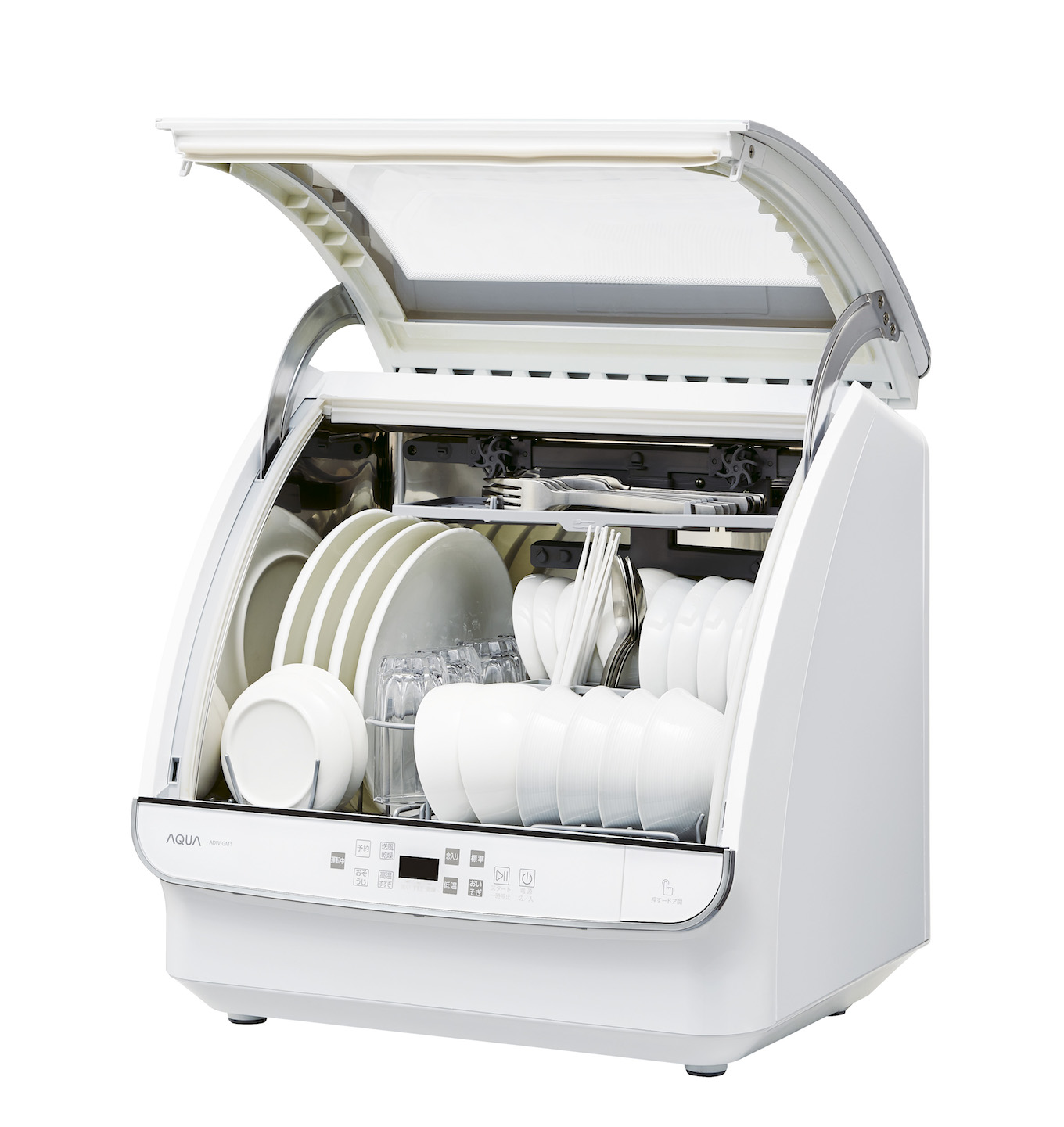 AQUA初の食器洗い機 「ADW-GM1」 | RiCE.press