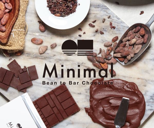 Minimal Bean to Bar Chocolate